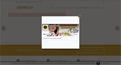Desktop Screenshot of cash94.fr